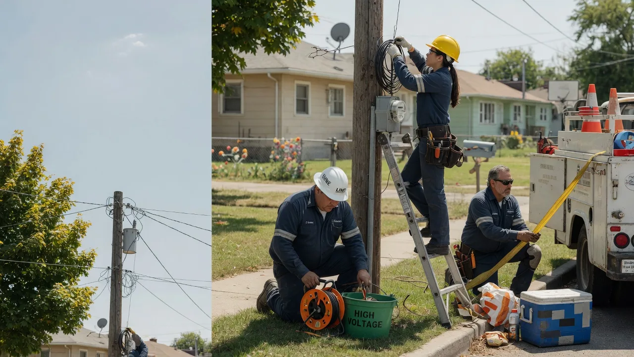 Emergency Electrician in Monclova, OH near me